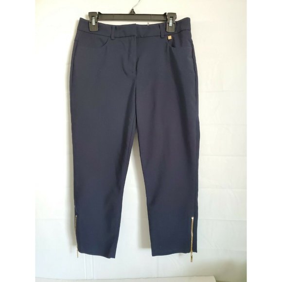 Ivanka Trump Pants - Ivana Trump career women’s trousers sz 6, cropped,